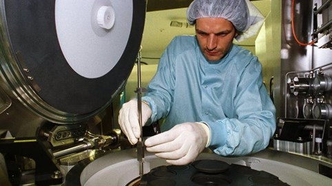 Không phải Nvidia, 2 công ty chip 