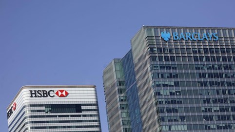 HSBC ngừng mọi hoạt động trên mạng xã hội sau scandal tiền bẩn