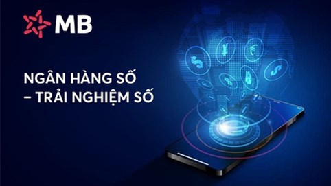 Giải pháp Ngân hàng số toàn diện hàng đầu dành cho Doanh nghiệp: BIZ MBBank