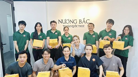 Nguyễn Thu Hoài - CEO Công ty TNHH Nương Bắc: Nỗ lực sáng tạo bánh truyền thống Việt Nam