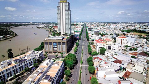 Cần Thơ chấp thuận cho T&T của bầu Hiển khảo sát đầu tư ba dự án KĐT 554 ha