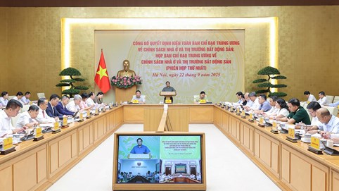 Tín dụng bất động sản khởi sắc, mở đường cho “làn sóng” nhà ở xã hội