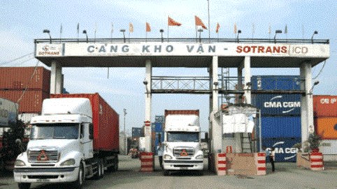 Sotrans (STG) rót 213 tỷ đồng tiền mặt, vốn điều lệ Sotrans Logistics tăng vọt lên 304 tỷ