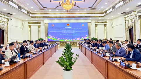 Phó Thủ tướng Nguyễn Chí Dũng: NVIDIA đồng hành cùng Việt Nam bứt phá và trỗi dậy về KHCN