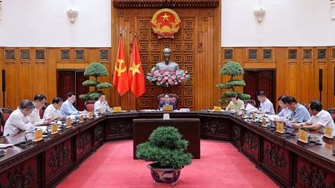 Thủ tướng: Đề xuất các giải pháp đột phá, khác biệt phát triển kinh tế nhà nước