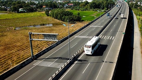 Nghiên cứu thu phí các tuyến cao tốc do nhà nước đầu tư