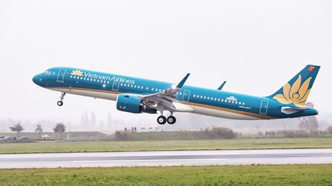 Vietnam Airlines chốt tổ chức Đại hội cổ đông vào tháng 11