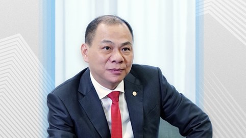 Hai công ty riêng của tỷ phú Phạm Nhật Vượng sẽ bán lượng cổ phiếu VinFast trị giá hơn 700 triệu USD