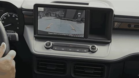 Ford triệu hồi hơn 144.000 xe bán tải do lỗi camera sau đứng hình