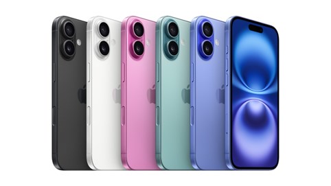 iPhone 16 Pro Max màu mới 