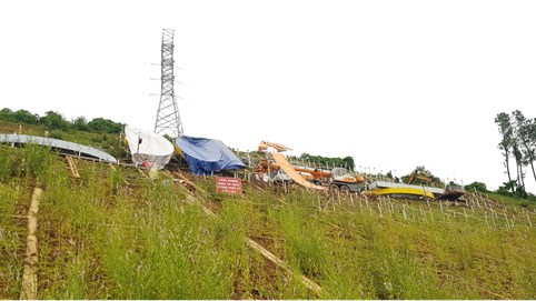 Công ty trúng gói thầu lắp khẩu hiệu 11 từ giá gần 11 tỷ đồng tại Hoà Bình là ai?