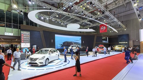 Nhà phân phối mới của Nissan tại Việt Nam là ai?