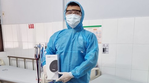 Hàng loạt tập đoàn công nghệ Việt chung tay hỗ trợ công tác phòng chống Covid-19