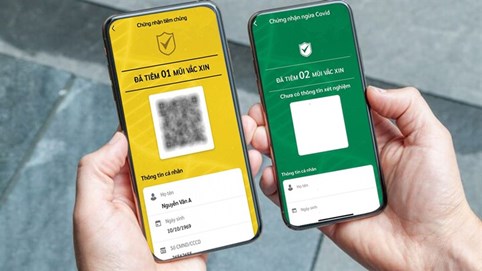 Cơ quan, đơn vị nhà nước được bố trí cho 50% công, nhân viên chức đã tiêm đủ 2 mũi vắc xin phòng Covid-19 đến làm việc từ 1/10 