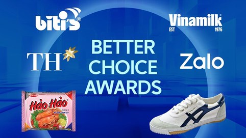 Sự trỗi dậy ấn tượng của loạt thương hiệu vang bóng một thời từ mì Hảo Hảo, sữa Vinamilk đến giày Thượng Đình, Biti's...