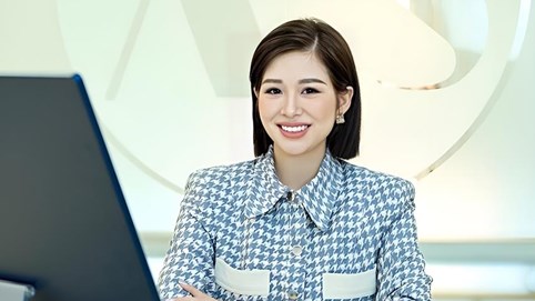 Lê Thanh Tâm – CEO thương hiệu thẩm mỹ và nha khoa Amass: Tiên phong thế hệ khởi nghiệp trẻ