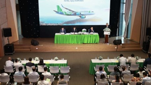 Bamboo Airways 'trở về' FLC sau hơn 2 năm tái cấu trúc bất thành