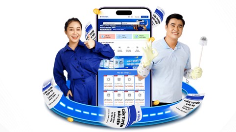 Vieclam.net: Kênh tuyển dụng việc làm lao động phổ thông đa dạng ngành nghề