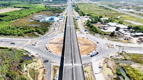 Đồng Nai quyết liệt giải phóng mặt bằng các tuyến kết nối sân bay Long Thành