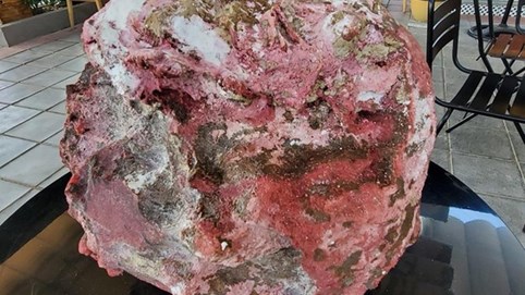 Những khối đá nghi “long diên hương” được tìm thấy ở vùng biển Quảng Ngãi quý và đắt cỡ nào?