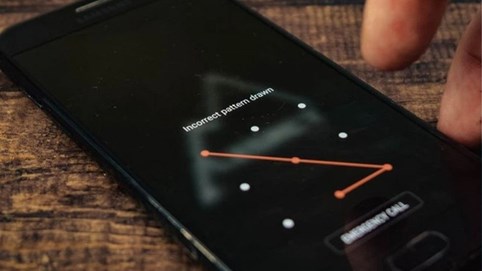 Cách mở khóa điện thoại Android nếu bạn quên mật khẩu