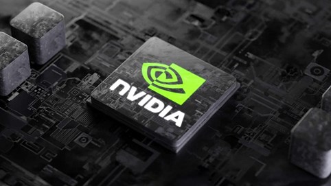 Nvidia chiếm gần 30% thị phần chip toàn cầu