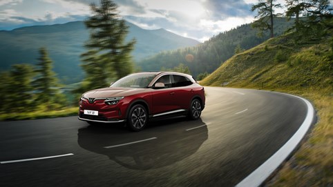 3 lý do VF 8 là mẫu xe không thể bỏ qua thời điểm này