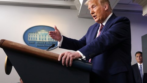 New York Times: Tổng thống Trump không đóng đồng thuế nào trong 10 năm