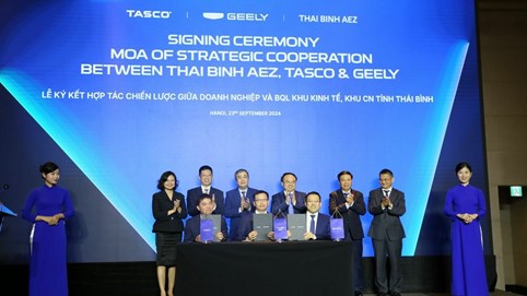 Liên doanh của 1 trong 10 nhà sản xuất ô tô lớn nhất thế giới chuẩn bị triển khai nhà máy lắp ráp ô tô tại Việt Nam