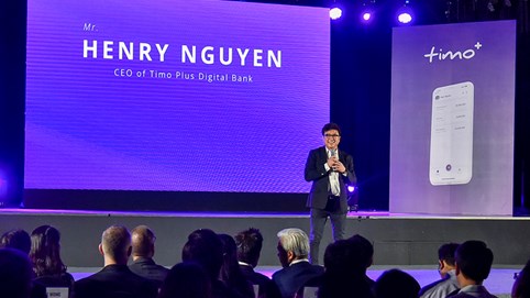 Ông Nguyễn Bảo Hoàng làm Tổng giám đốc Timo Plus