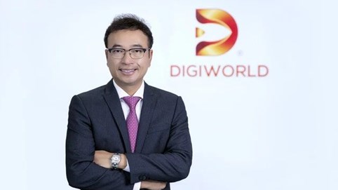 Chi hơn 108 tỷ đồng mua cổ phiếu CTR, Chủ tịch Digiworld trở thành cổ đông lớn của Viettel Construction (CTR)