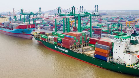 Viconship (VSC) mua gần 38% vốn tại Vinaship (VNA)