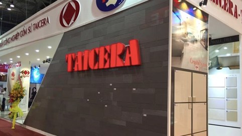 Khai sai thuế, Gốm sứ Taicera (TCR) bị ấn định tiền thuế hơn 5,5 tỷ đồng