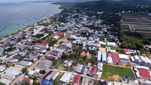 Bộ Nội vụ trình Chính phủ đề án thành lập TP Phú Quốc