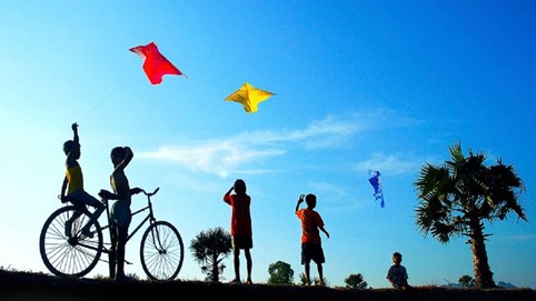 Ngày xưa không… điện thoại