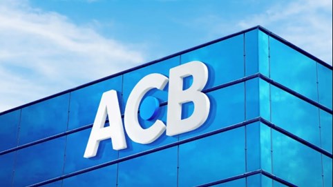 ACB lấy ý kiến cổ đông lập công ty bảo hiểm, ban hành quy định mới về giao dịch vàng miếng