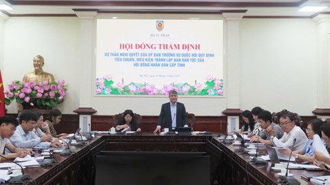 Đề xuất cơ chế, chính sách tháo gỡ khó khăn, vướng mắc trong tổ chức thi hành Luật Đất đai