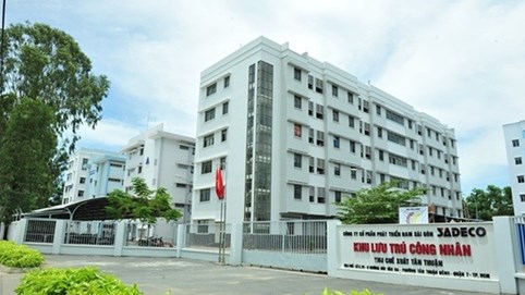 Bộ Xây dựng yêu cầu các địa phương nhanh chóng làm nhà ở cho công nhân