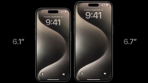 Vừa ra mắt chưa lâu, iPhone 15 Pro và Pro Max xuất hiện điểm bất thường có thể ảnh hưởng đến người dùng