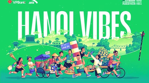 VPIM 2024 - giải chạy có đông nhiếp ảnh gia nhất từ trước tới nay