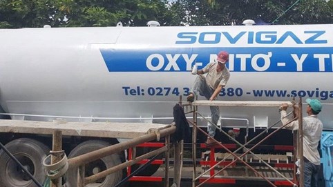 Chủ tịch HĐQT SVG xin từ nhiệm sau hơn 5 tháng nhậm chức