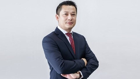 Ông Nguyễn Hoàng Hải được tái bổ nhiệm làm Quyền Tổng giám đốc Eximbank