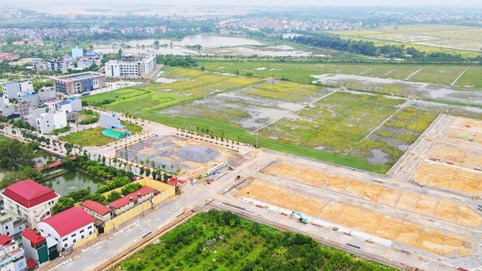 Quy định mới: Tách thửa, hợp thửa đất tại Hà Nội từ 7/10