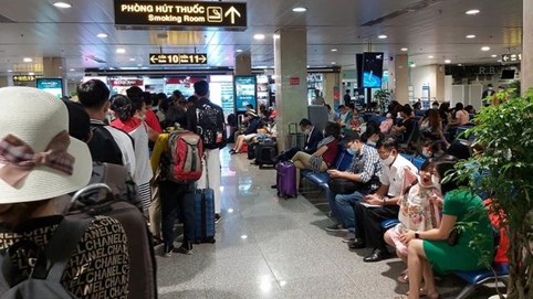 Dịch vụ hàng không bị khiếu nại nhiều nhất trong 8 tháng đầu năm