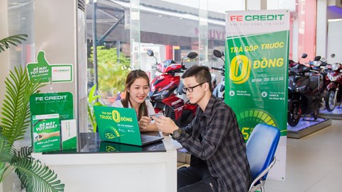 “Giải nhiệt tài chính” cùng FE CREDIT: Vừa nhẹ gánh lo, vừa trúng quà to