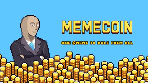 Giải mã Memecoin: Từ trò đùa trên Internet đến 'vé số' trong thị trường tiền mã hóa