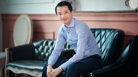 Chủ tịch Công ty CP Goldway Quốc tế Phạm Hữu Tuấn: “Khác biệt hoặc chết!”