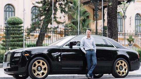 Chủ nhân chiếc Rolls Royce siêu sang tiếp theo ở Việt Nam
