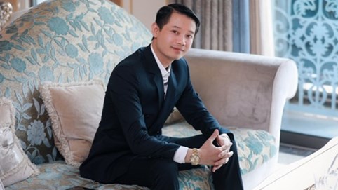 Chủ tịch HĐQT Công ty CP Goldway Quốc tế: Khát vọng đưa thương hiệu Việt vươn tầm thế giới