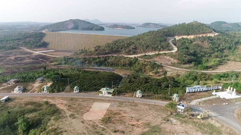 Lâm Đồng mất 257 ha rừng trong dự án 25.000 tỷ đồng của Sài Gòn Đại Ninh